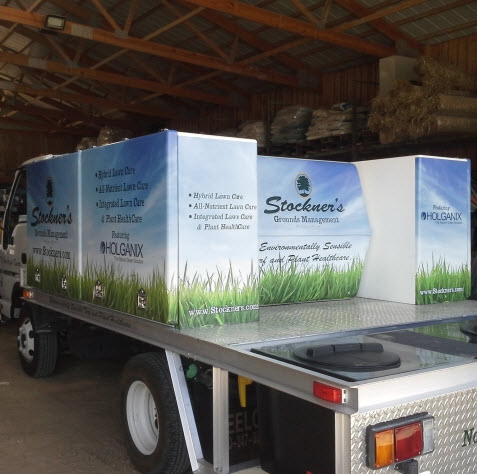 Vehicle / Building Wraps